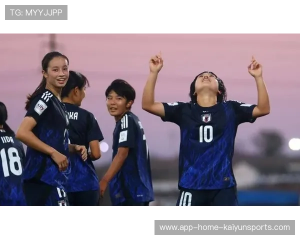 日本志在U17夺冠，本土赛事运营力获点赞