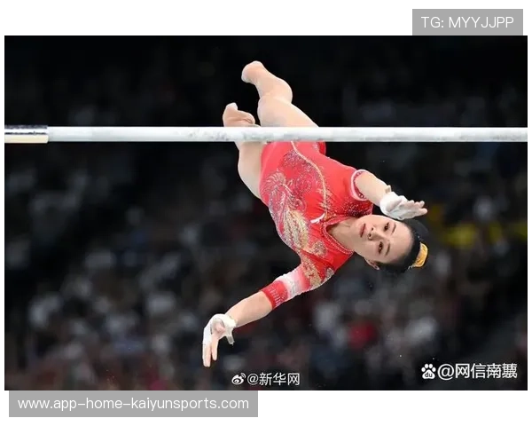 体操女团痛失金牌：梦想与现实的巨大落差