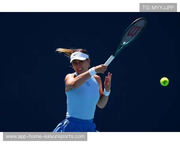 澳网外卡大冷门：中国新星横扫晋级