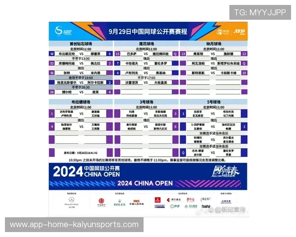 网球大满贯赛程分布引热议，体能成关键