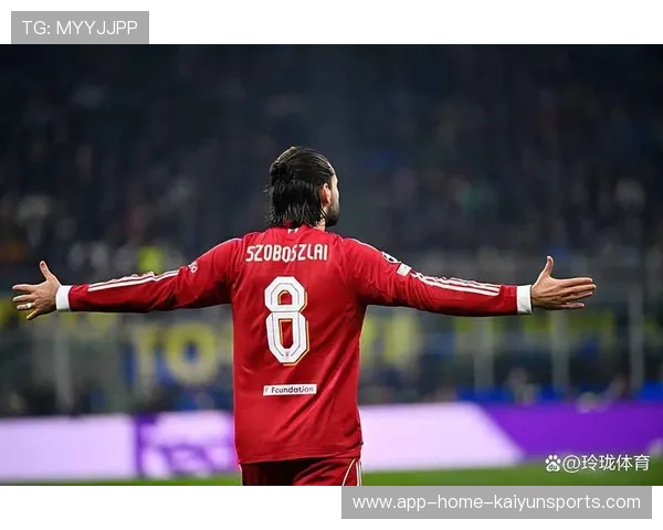 利物浦欧冠绝杀国米，复苏之路再迎突破