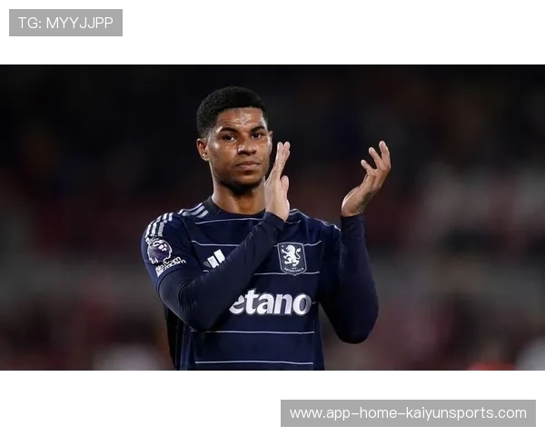 拉什福德反击中冷静施射建功—逆境中的定点爆发与心态之光