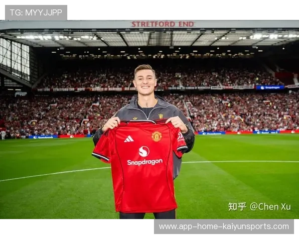 曼联新星谢什科闪耀训练场，未来核心潜力巨大